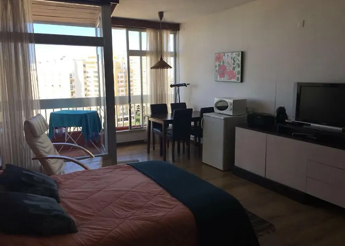 Apartment Casa Tarik Portimão